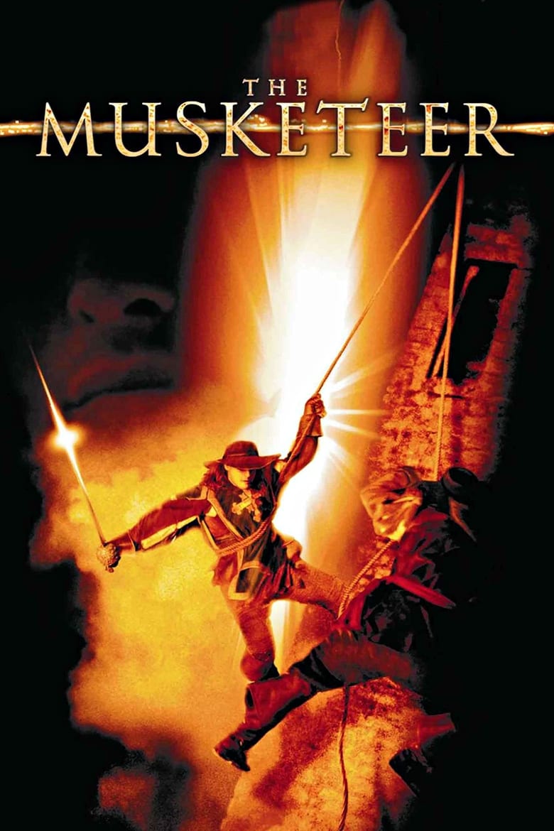 The Musketeer ทหารเสือกู้บัลลังก์ (2001)