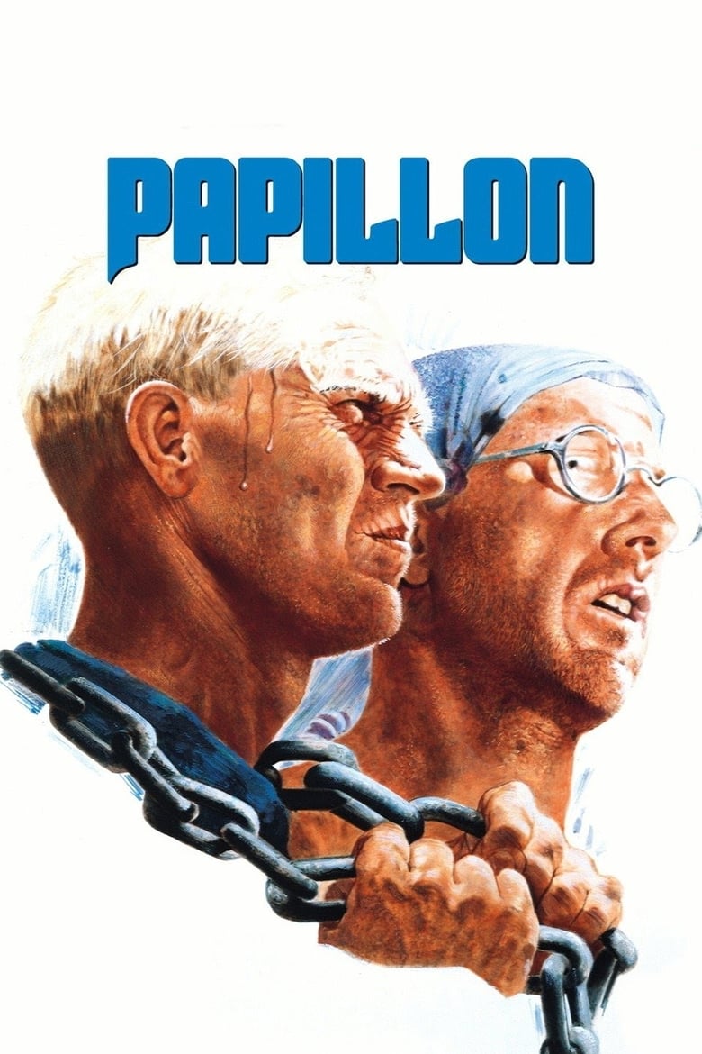 Papillon ปาปิญอง (1973)