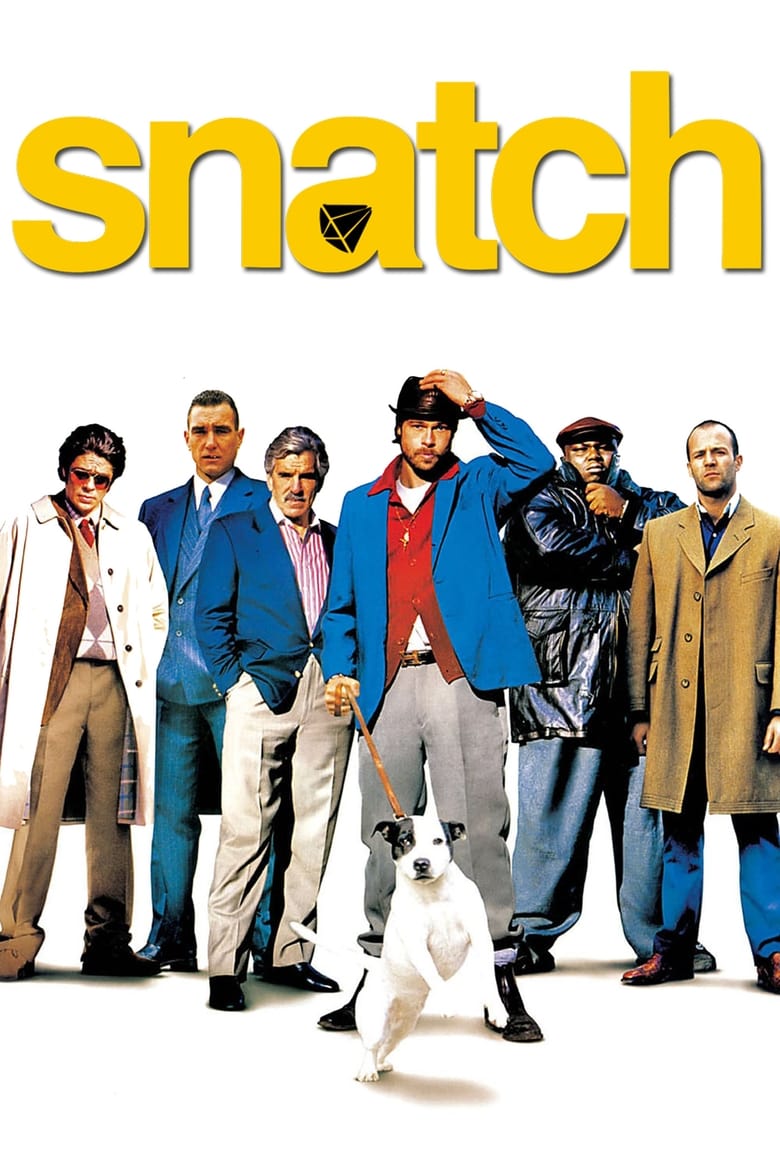 Snatch สแน็ตช์…ทีเอ็งข้าไม่ว่า ทีข้าเอ็งอย่าโวย (2000)