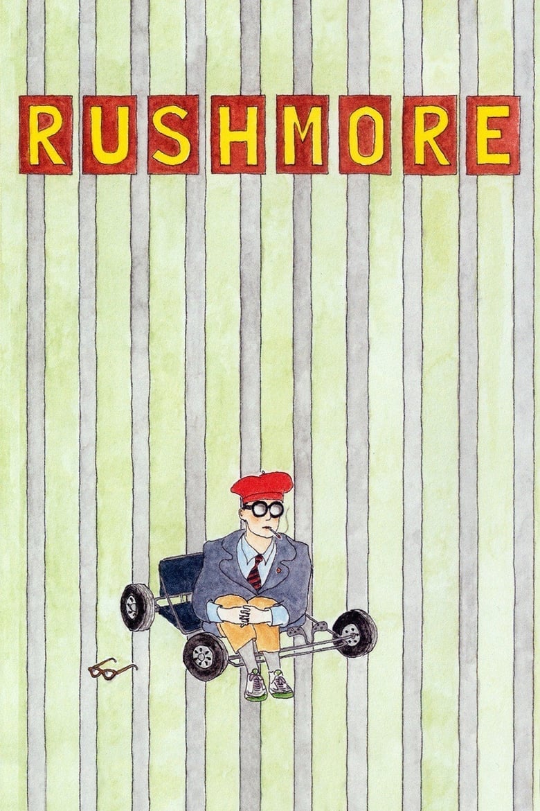 Rushmore แสบอัจฉริยะ (1998)