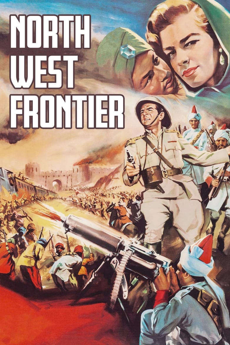 North West Frontier ด่วนนรกแดนทมิฬ (1959)