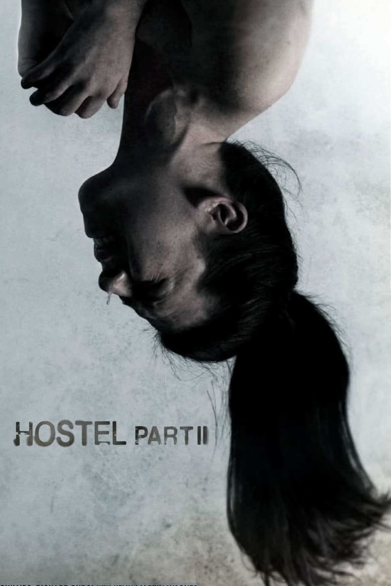 Hostel Part 2: นรกรอชำแหละ (2007)