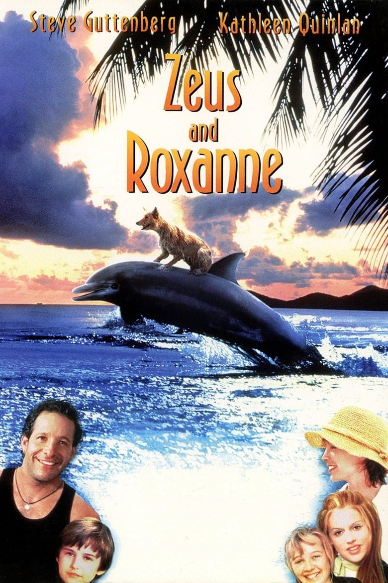 Zeus and Roxanne (1997) HDTV บรรยายไทย