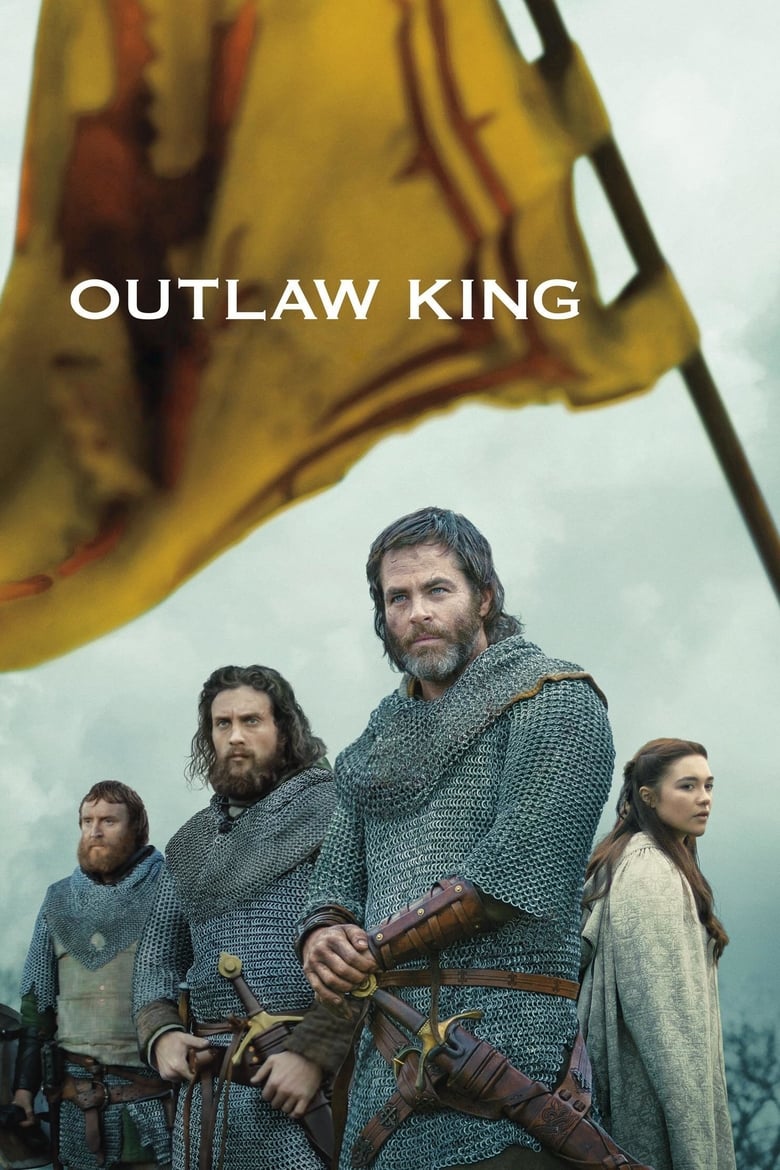 Outlaw King กษัตริย์นอกขัตติยะ (2018) บรรยายไทย