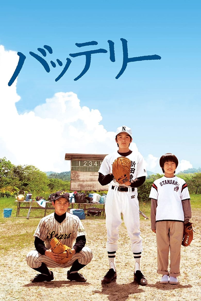 The Battery (Batter?) คู่หูเบสบอล (2007) บรรยายไทย