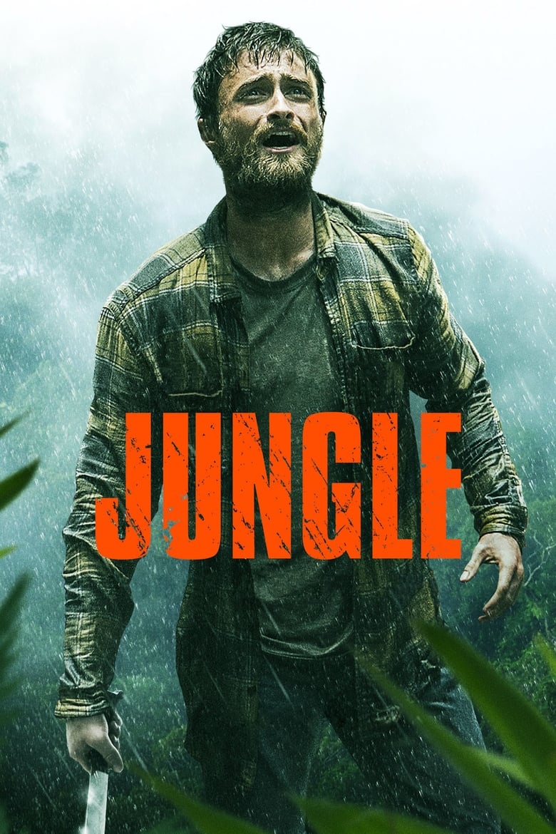 Jungle ต้องรอด (2017)