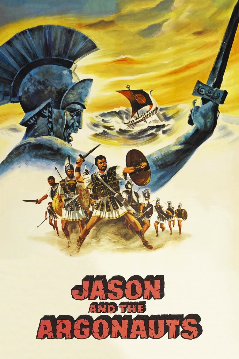 Jason and the Argonauts อภินิหารขนแกะทองคำ (1963)