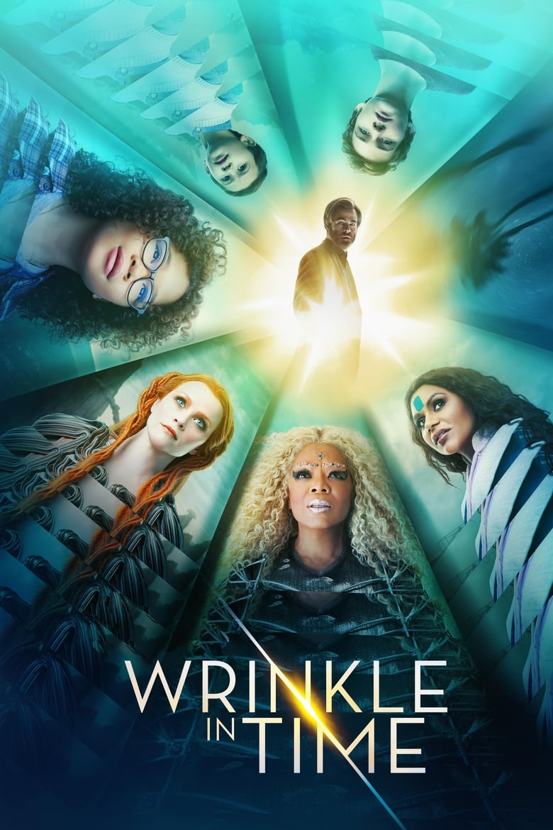 A Wrinkle in Time ย่นเวลาทะลุมิติ (2018) บรรยายไทยมาสเตอร์