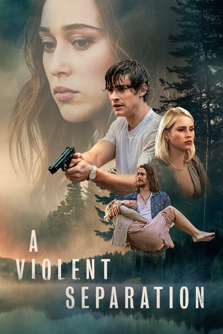 A Violent Separation (2019) HDTV