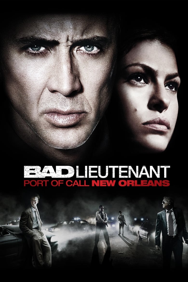 Bad Lieutenant: Port of Call New Orleans เกียรติยศคนโฉดถล่มเมืองโหด (2009)